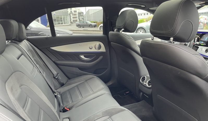 Mercedes E 53 AMG 4Matic+ 9G-Tronic complet