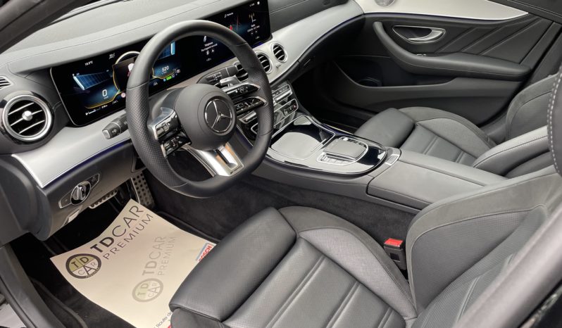 Mercedes E 53 AMG 4Matic+ 9G-Tronic complet