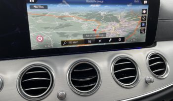 Mercedes E 53 AMG 4Matic+ 9G-Tronic complet
