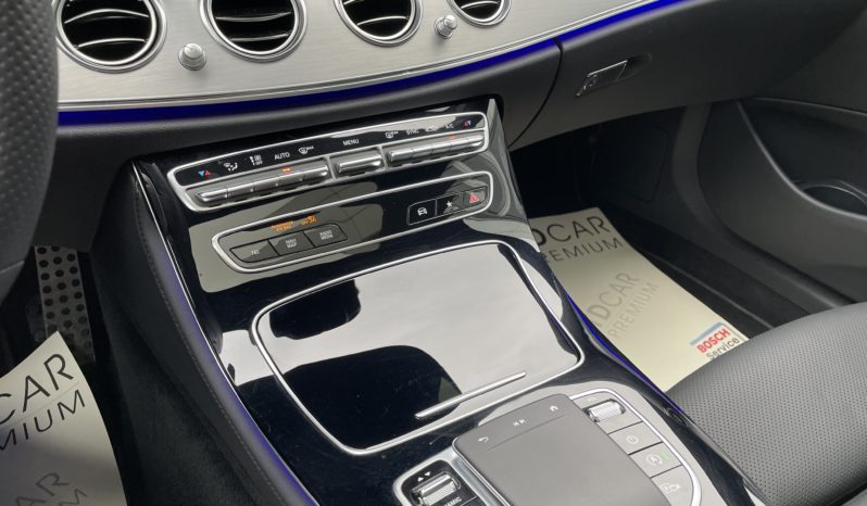 Mercedes E 53 AMG 4Matic+ 9G-Tronic complet