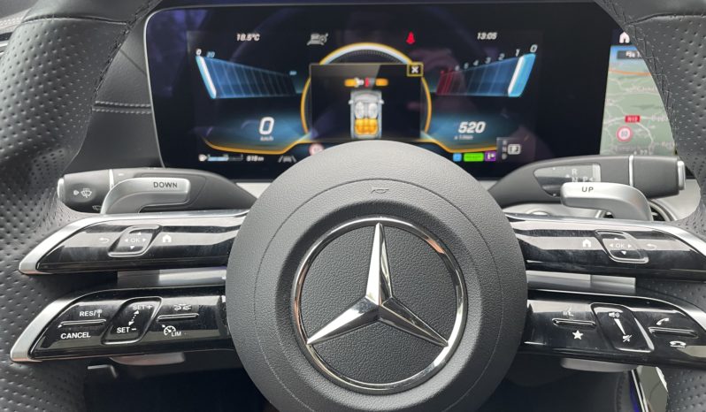 Mercedes E 53 AMG 4Matic+ 9G-Tronic complet