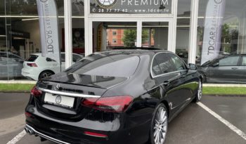 Mercedes E 53 AMG 4Matic+ 9G-Tronic complet