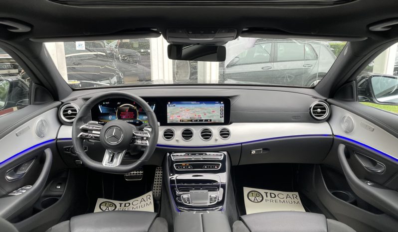 Mercedes E 53 AMG 4Matic+ 9G-Tronic complet