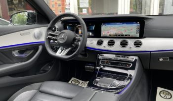 Mercedes E 53 AMG 4Matic+ 9G-Tronic complet