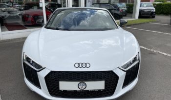 Audi R8 Spyder 5.2 FSi Plus Quattro S-Tronic complet
