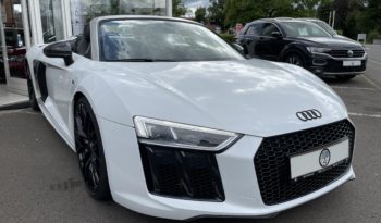 Audi R8 Spyder 5.2 FSi Plus Quattro S-Tronic complet