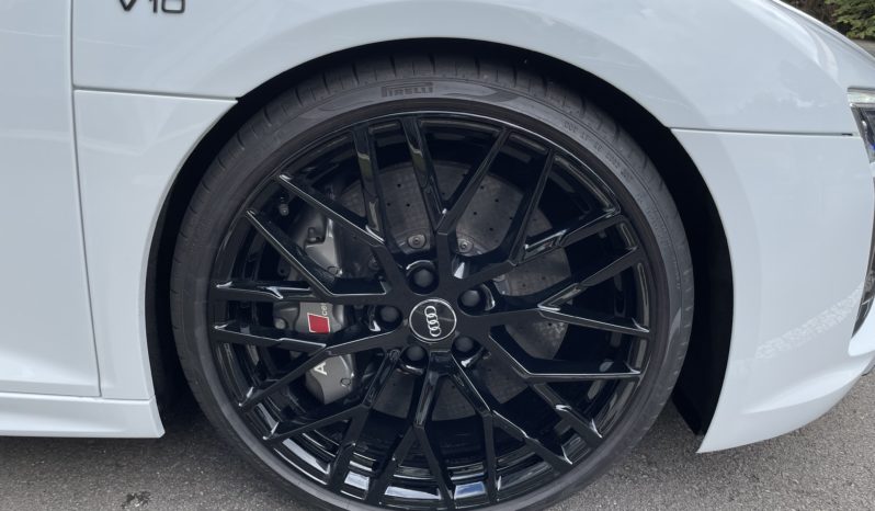 Audi R8 Spyder 5.2 FSi Plus Quattro S-Tronic complet