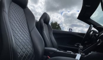 Audi R8 Spyder 5.2 FSi Plus Quattro S-Tronic complet