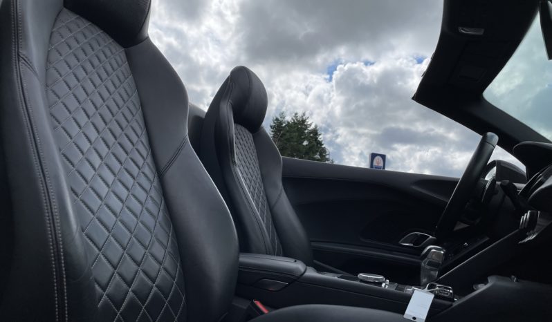 Audi R8 Spyder 5.2 FSi Plus Quattro S-Tronic complet