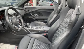 Audi R8 Spyder 5.2 FSi Plus Quattro S-Tronic complet