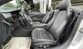 Audi R8 Spyder 5.2 FSi Plus Quattro S-Tronic complet