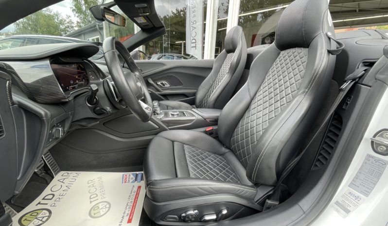 Audi R8 Spyder 5.2 FSi Plus Quattro S-Tronic complet