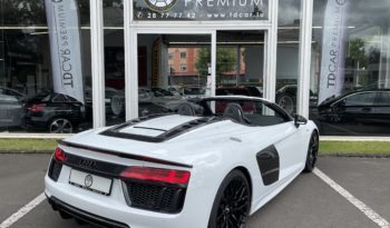 Audi R8 Spyder 5.2 FSi Plus Quattro S-Tronic complet