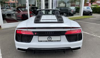 Audi R8 Spyder 5.2 FSi Plus Quattro S-Tronic complet