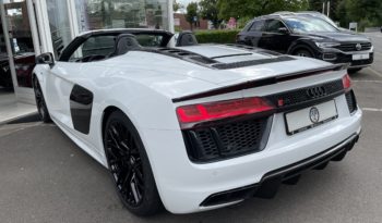 Audi R8 Spyder 5.2 FSi Plus Quattro S-Tronic complet