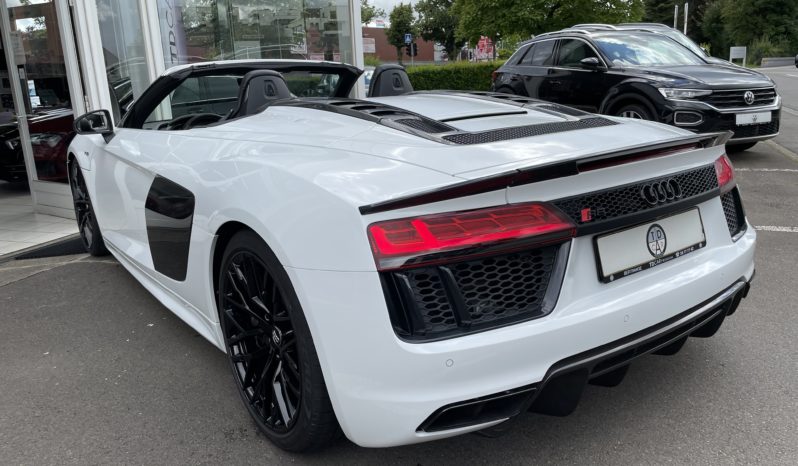 Audi R8 Spyder 5.2 FSi Plus Quattro S-Tronic complet