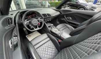 Audi R8 Spyder 5.2 FSi Plus Quattro S-Tronic complet