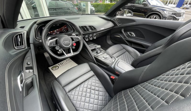 Audi R8 Spyder 5.2 FSi Plus Quattro S-Tronic complet