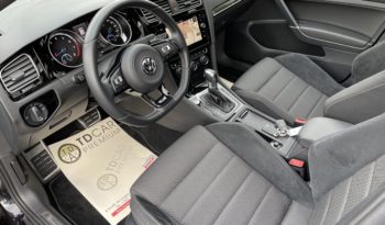 VW Golf VII 2.0 R   4Motion DSG complet