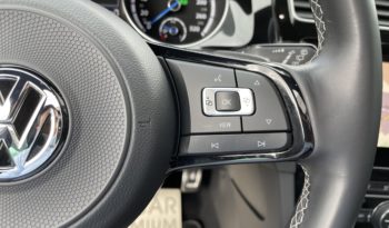 VW Golf VII 2.0 R   4Motion DSG complet
