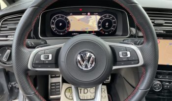 VW Golf VII 2.0 Gti TCR DSG GRIS NARDO ,TOIT OUVRANT complet