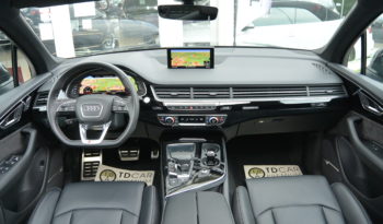 Audi Q7 50 Tdi 286 S-Line Quattro Tiptronic 7 Places complet