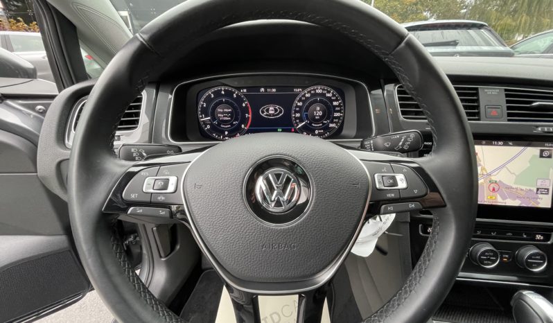 VW Golf VII 1.5 TSi Highline DSG Bluemotion ,Virtual Cockpit complet