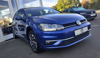 VW Golf VII 1.0 TSi 110 Join Bluemotion complet