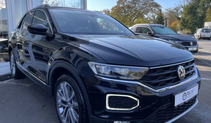 VW T-Roc 2.0 Tdi 150 Sport 4Motion DSG7 complet