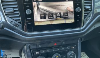 VW T-Roc 2.0 Tdi 150 Sport 4Motion DSG7 complet