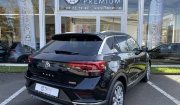VW T-Roc 2.0 Tdi 150 Sport 4Motion DSG7 complet