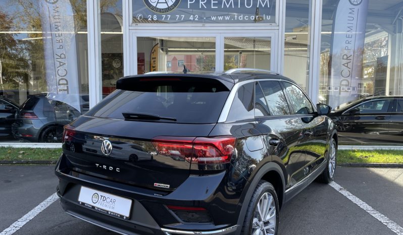 VW T-Roc 2.0 Tdi 150 Sport 4Motion DSG7 complet