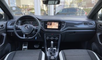 VW T-Roc 2.0 Tdi 150 Sport 4Motion DSG7 complet