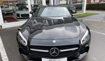 Mercedes AMG GT 4.0 Speedshift complet