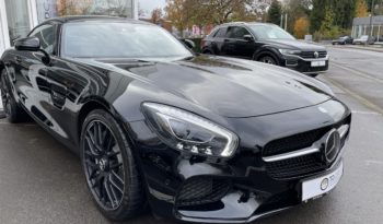 Mercedes AMG GT 4.0 Speedshift complet