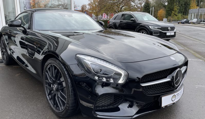 Mercedes AMG GT 4.0 Speedshift complet