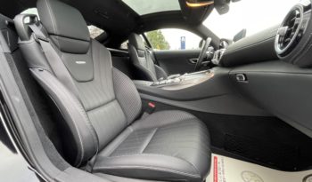 Mercedes AMG GT 4.0 Speedshift complet