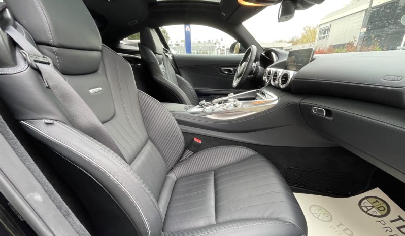 Mercedes AMG GT 4.0 Speedshift complet