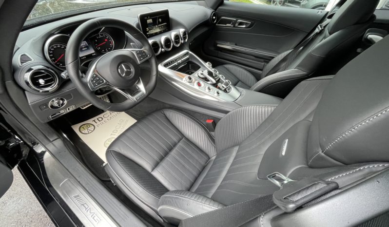 Mercedes AMG GT 4.0 Speedshift complet