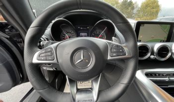 Mercedes AMG GT 4.0 Speedshift complet