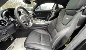 Mercedes AMG GT 4.0 Speedshift complet
