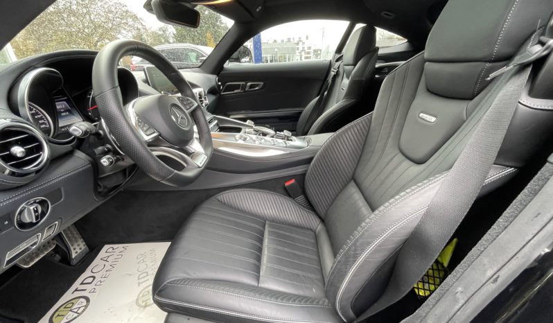 Mercedes AMG GT 4.0 Speedshift complet