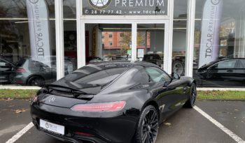 Mercedes AMG GT 4.0 Speedshift complet