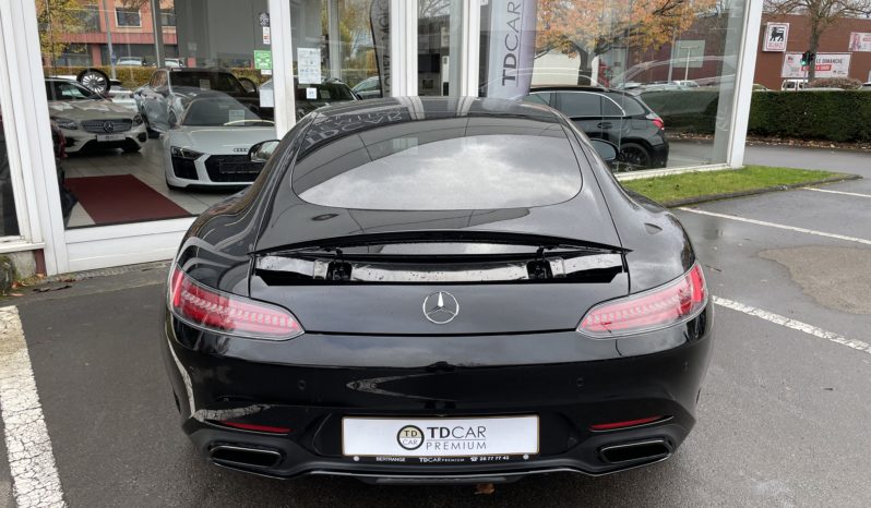 Mercedes AMG GT 4.0 Speedshift complet