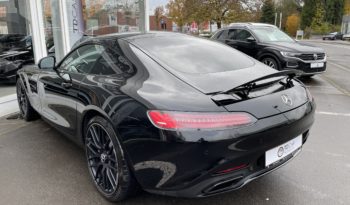 Mercedes AMG GT 4.0 Speedshift complet