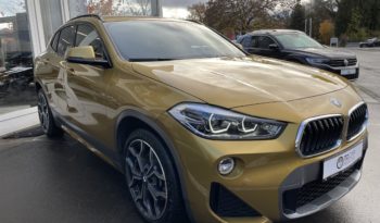 BMW X2 20dA 190 Pack Sport M xDrive complet