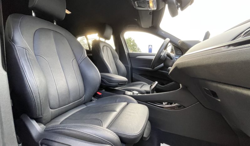 BMW X2 20dA 190 Pack Sport M xDrive complet