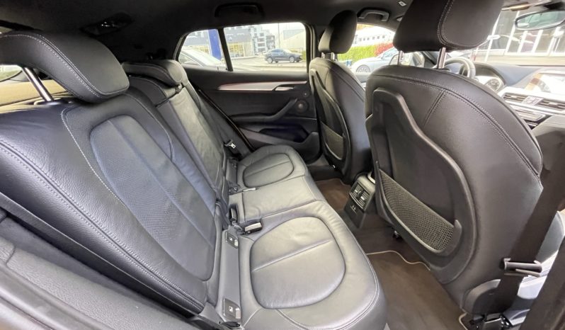 BMW X2 20dA 190 Pack Sport M xDrive complet