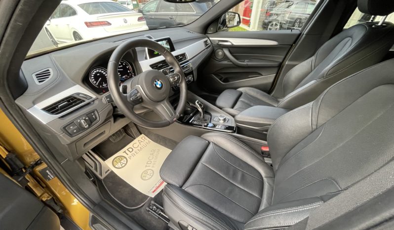 BMW X2 20dA 190 Pack Sport M xDrive complet