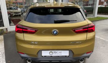 BMW X2 20dA 190 Pack Sport M xDrive complet